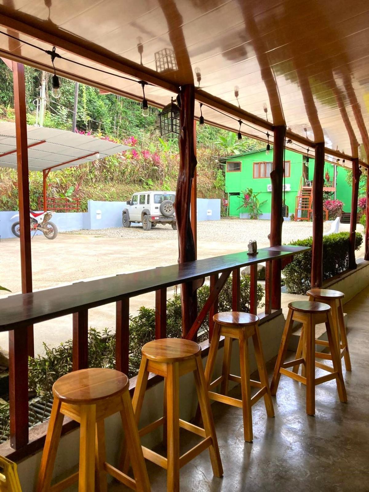 Corcovado & Drake Inn Drakes Bay Exterior foto